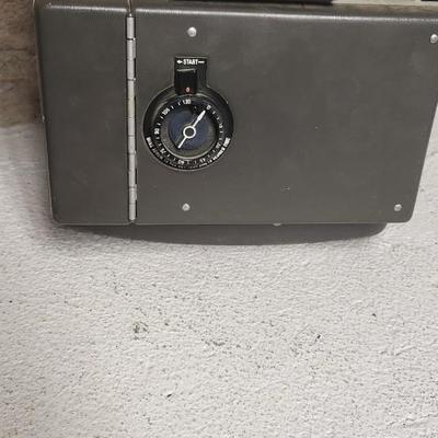 Sale Photo Thumbnail #584: Polaroid 340. Fits medium flat rate box