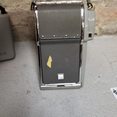 Sale Photo Thumbnail #612: Polaroid cameras. Three -J33 Model 80 and 103. Fits large flat rate box...medium is too snug to feel comfortable shipping them.