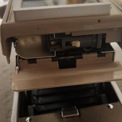 Sale Photo Thumbnail #606: Polaroid cameras. Three -J33 Model 80 and 103. Fits large flat rate box...medium is too snug to feel comfortable shipping them.