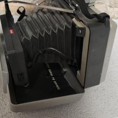 Sale Photo Thumbnail #617: Polaroid cameras. Three -J33 Model 80 and 103. Fits large flat rate box...medium is too snug to feel comfortable shipping them.