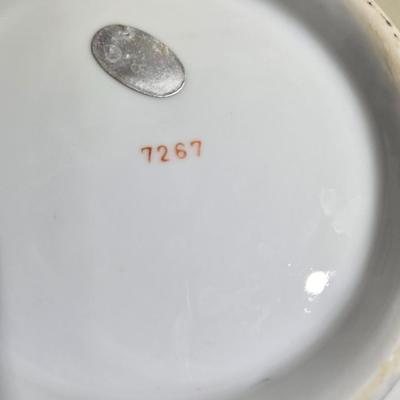 Sale Photo Thumbnail #13: Beautiful Vintage Andrea by Sadek Bowl.  No chips or cracks.