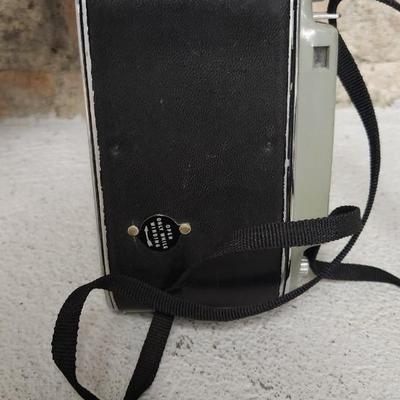 Sale Photo Thumbnail #627: Kodak Tourist II. Fits medium flat rate box