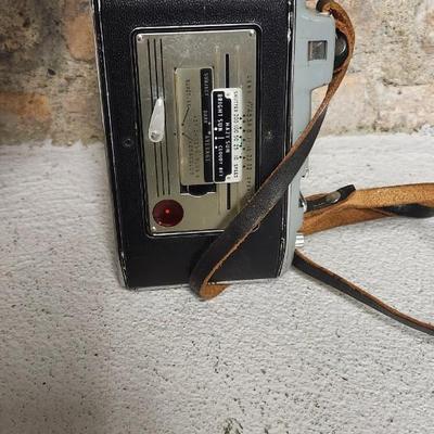 Sale Photo Thumbnail #633: Kodak Tourist. Fits medium flat rate box