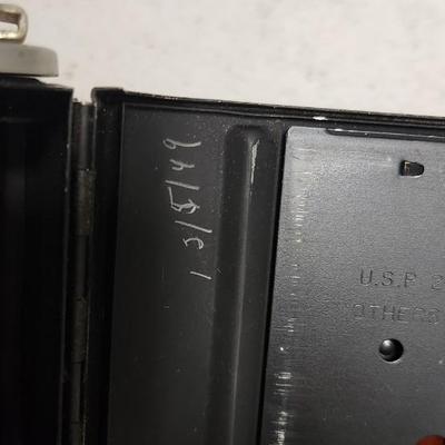 Sale Photo Thumbnail #659: 3 Ansco cameras. Fits medium flat rate box