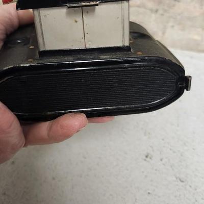 Sale Photo Thumbnail #657: 3 Ansco cameras. Fits medium flat rate box