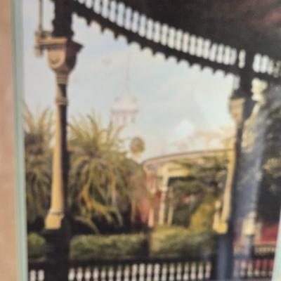 Sale Photo Thumbnail #32: Beautiful print signed 2x by Tampa artist Arnold Martinez.
1982