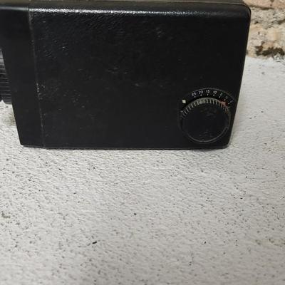 Sale Photo Thumbnail #672: Kodak CL 33 and Kodak Fun saver movie cameras. Fits medium flat rate box