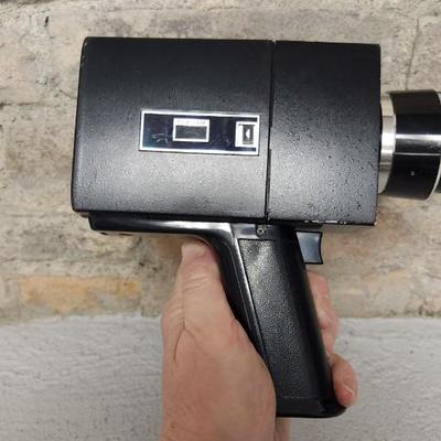 Sale Photo Thumbnail #683: Colt 84 - gaf video camera. Fits medium flat rate box