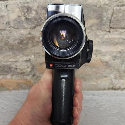Sale Photo Thumbnail #682: Colt 84 - gaf video camera. Fits medium flat rate box