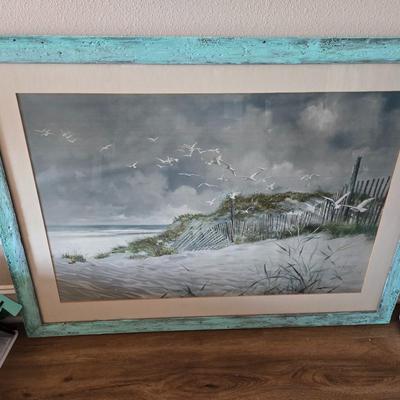 Sale Photo Thumbnail #69: Large Seaside print