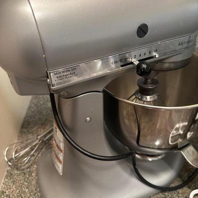 KitchenAid Artisan Series 5-Quart Stand Mixer