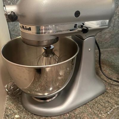 KitchenAid Artisan Series 5-Quart Stand Mixer