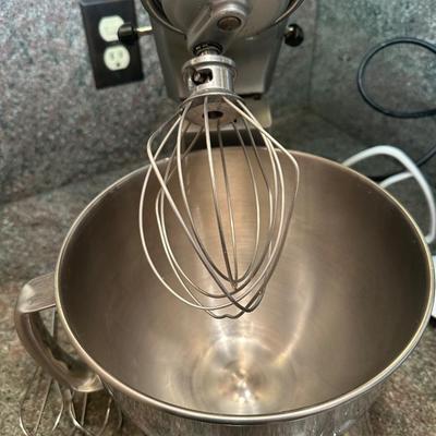 KitchenAid Artisan Series 5-Quart Stand Mixer