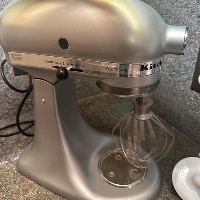 KitchenAid Artisan Series 5-Quart Stand Mixer
