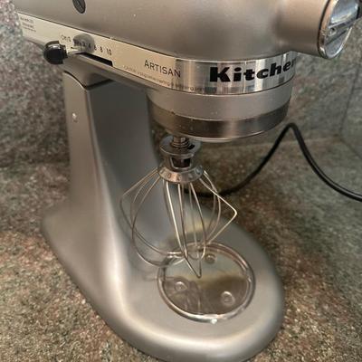KitchenAid Artisan Series 5-Quart Stand Mixer