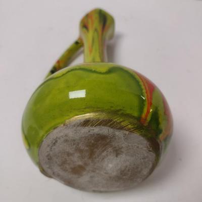 MCM Design Swirl Color Long Neck Ewer