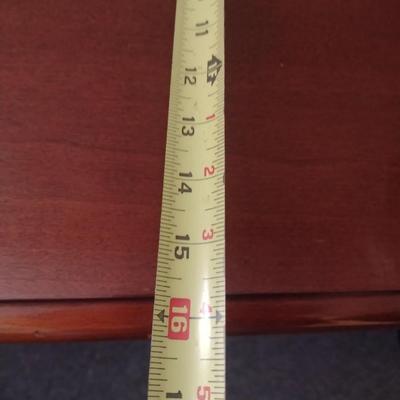 Cherry Finish Queen Anne Design Single Drawer Accent Table Open Home Collection by Stanley Choice B