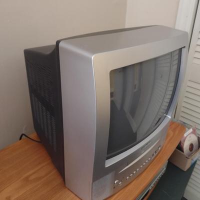 Toshiba 14" TV and DVD Player Combo