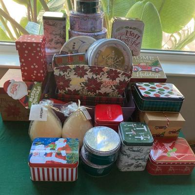 Sale Photo Thumbnail #149: As shown lot of seasonal decor