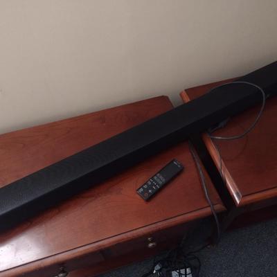 Samsung Model HW-K550 Sound Bar