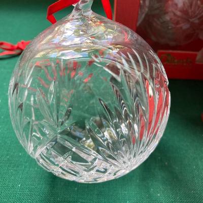 Sale Photo Thumbnail #188: Ornaments from Dillards and others