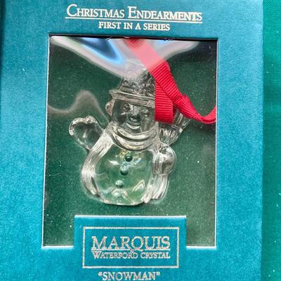 Sale Photo Thumbnail #187: Ornaments from Dillards and others