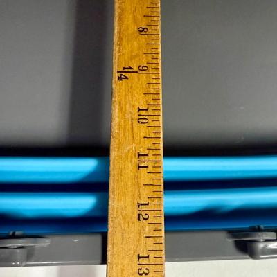 Sale Photo Thumbnail #460: SAMMART 15L (4 Gallon) Collapsible Rectangular Handy Tub/Basket/Bucket.  Like-new condition.