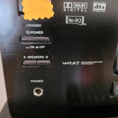 Sale Photo Thumbnail #220: Onkyo Reciever TX-DS575X Works