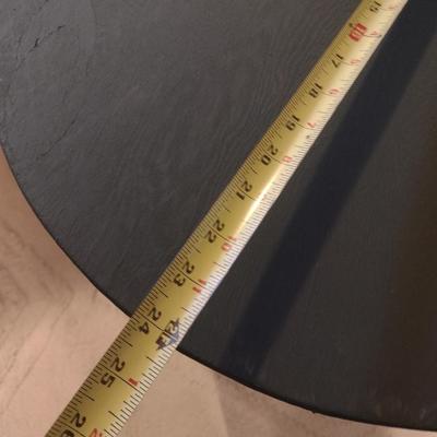 Pair of Hand Constructed Accent Tables