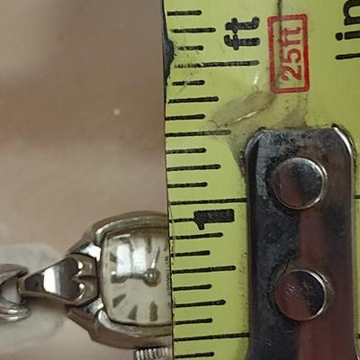 Vintage Wittnauer Woman's Manual Wind Wristwatch with Original Box