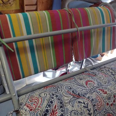 Cushions for Outdoor/Patio Chairs- Three Pairs