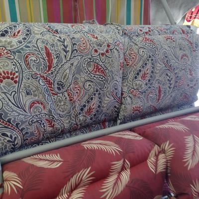 Cushions for Outdoor/Patio Chairs- Three Pairs