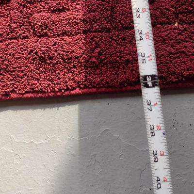 Short Nap/Utility Area Rugs- Assorted Sizes