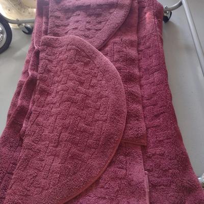 Short Nap/Utility Area Rugs- Assorted Sizes