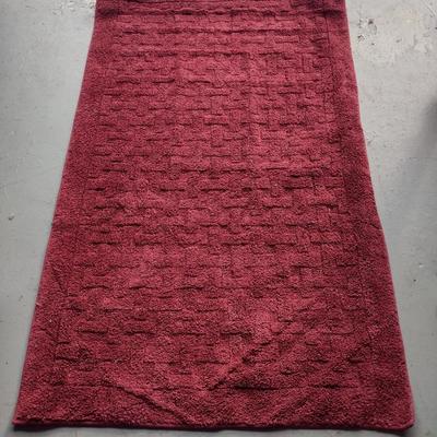 Short Nap/Utility Area Rugs- Assorted Sizes