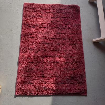 Short Nap/Utility Area Rugs- Assorted Sizes