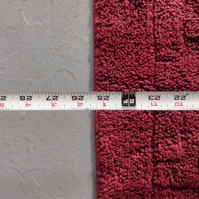 Short Nap/Utility Area Rugs- Assorted Sizes