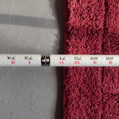 Short Nap/Utility Area Rugs- Assorted Sizes