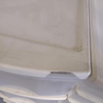 Plastic Drawer Storage Units- Assorted Sizes