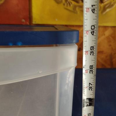 Plastic Drawer Storage Units- Assorted Sizes