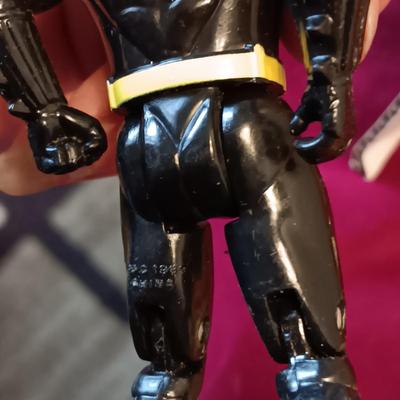 VINTAGE DC COMICS ACTION FIGURES