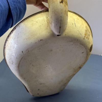Vintage Bedpan