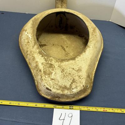 Vintage Bedpan