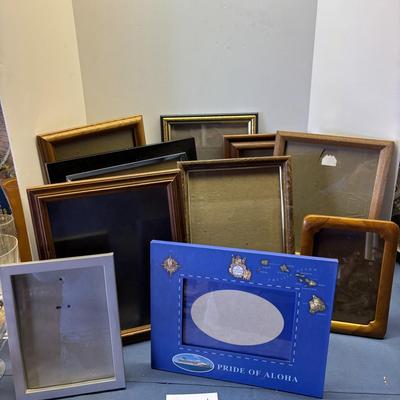 Picture Frame Lot