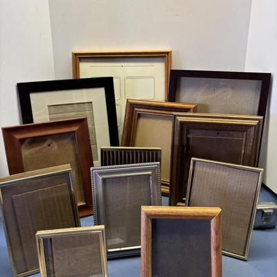 Picture Frame Lot