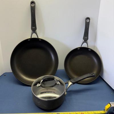 Calphalon Pan Lot