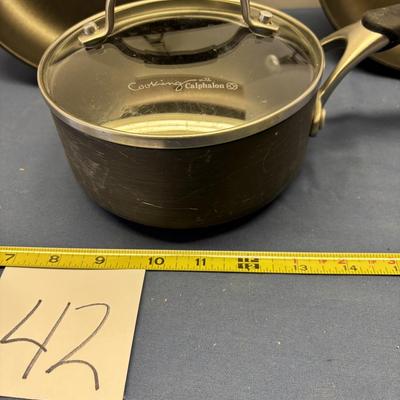 Calphalon Pan Lot