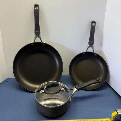 Calphalon Pan Lot