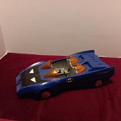 1984 BATMAN BATMOBILE