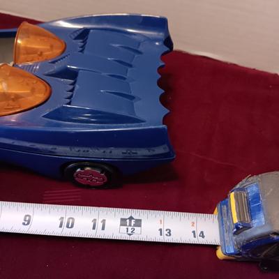 1984 BATMAN BATMOBILE